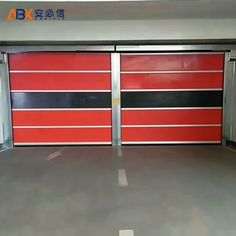 阳泉市感应快速门