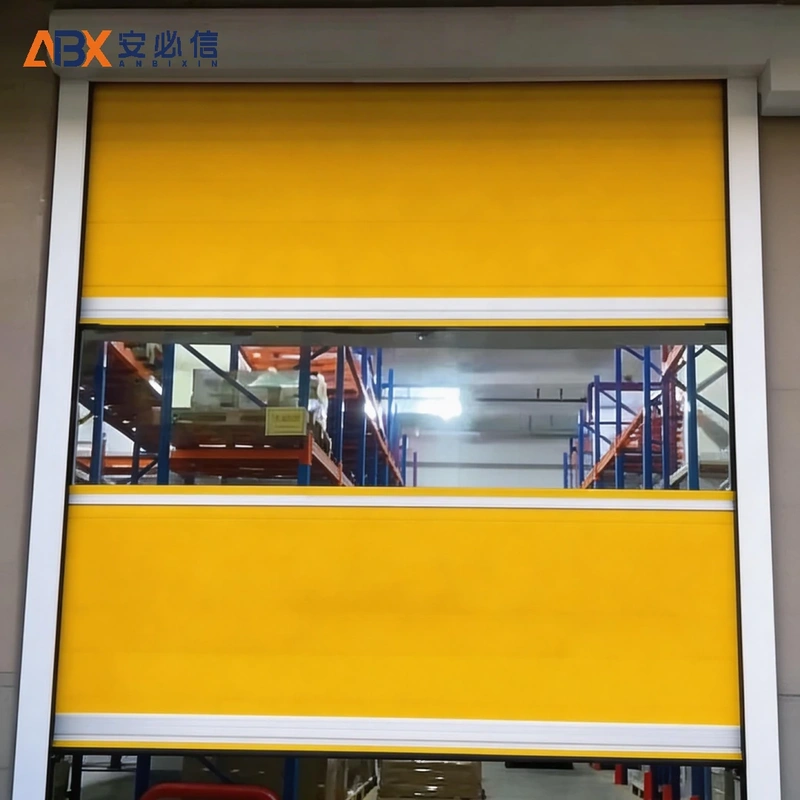 阳泉市洁净快速门