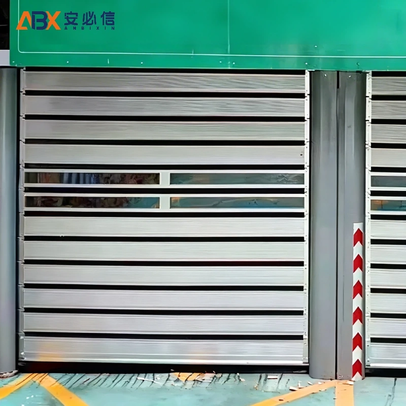 阳泉市感应高速门